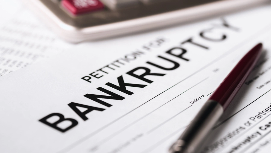 service bankruptcy work